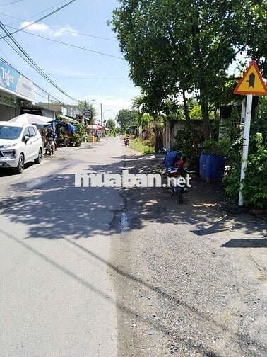 CHỦ GẤP BÁN - ĐẤT THỔ CƯ – ĐƯỜNG XE HƠI 10M – TÂN THẠNH ĐÔNG, CỦ CHI