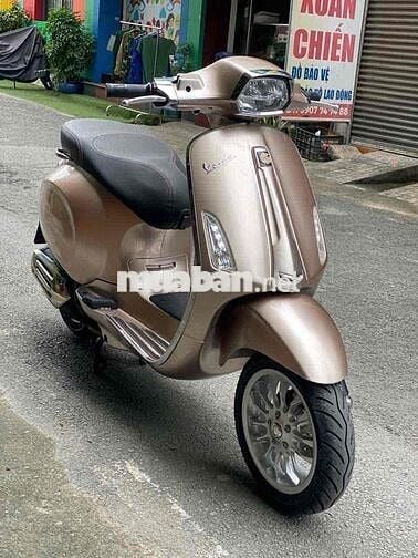 vespa sprint iget.bán trả góp.trao đổi xe