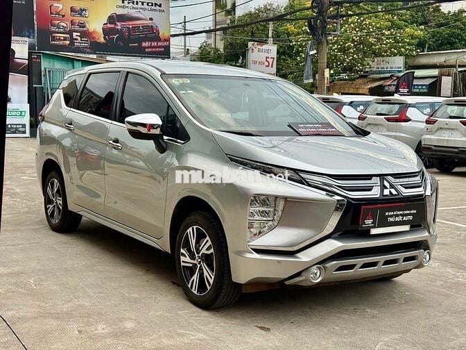 Mitsubishi Xpander AT 2021 - 465tr bao rút gốc