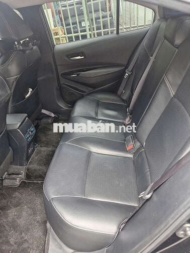 Toyota Altis 2023 1.8V 17.000km Đen