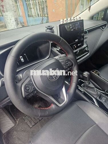 Toyota Altis 2023 1.8V 17.000km Đen