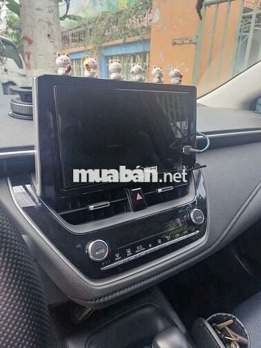 Toyota Altis 2023 1.8V 17.000km Đen