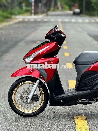Honda Click Thailand 2017 Đỏ Đen