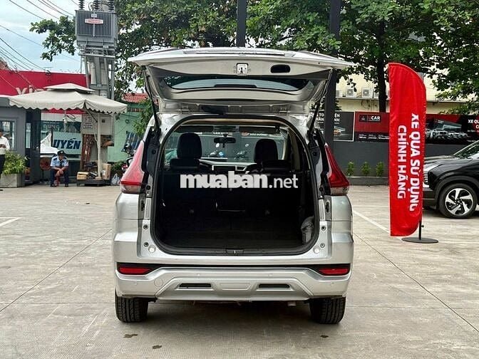 Mitsubishi Xpander AT 2021 - 465tr bao rút gốc