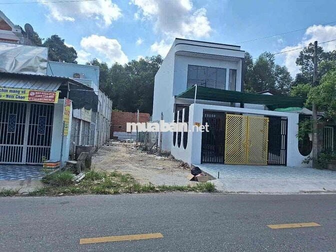 Chủ Vỡ Nợ Cần Tiền Gấp Bán Lô Đất 274m2 Đ.84 Tân Phú Trung Củ Chi 🔥