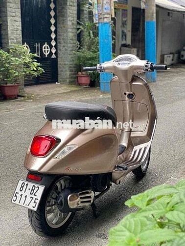 vespa sprint iget.bán trả góp.trao đổi xe