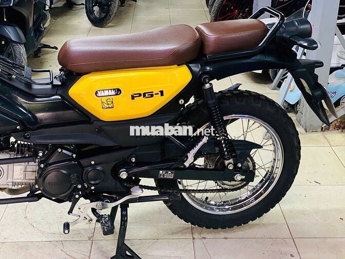 XE MÁY THỊNH PHÁT - PG1 VÀNG ĐEN ZIN CHẤT ĐI LƯỚT