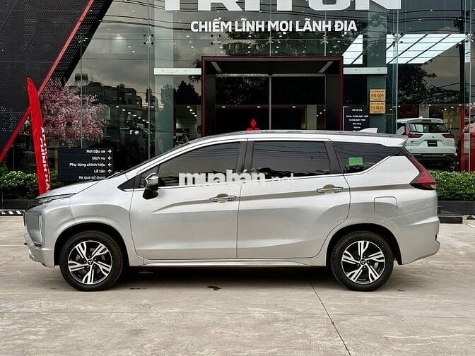 Mitsubishi Xpander AT 2021 - 465tr bao rút gốc