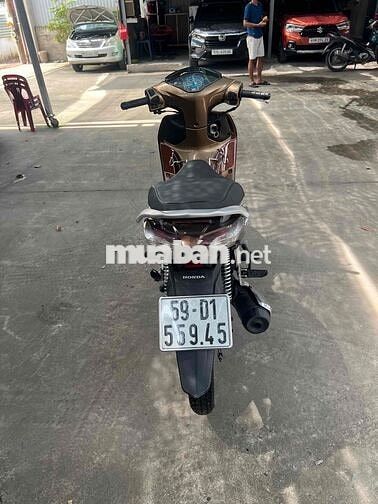 fu 125 2013 nâu đầu chưa mở