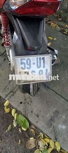 WAVE RSX 2013 BIỂN59 XE ÊM MẠNH VÀNH BÁNH KO MỤC