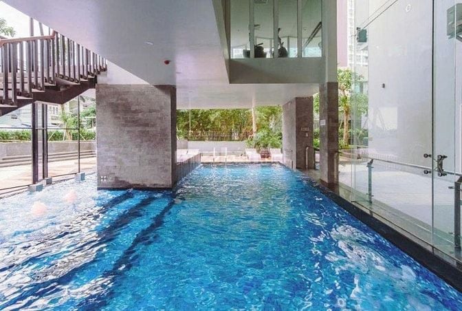 Bán gấp căn hộ Krisvue Quận 2 -  3 phòng ngủ - 122m2  Đã có sổ hồng 