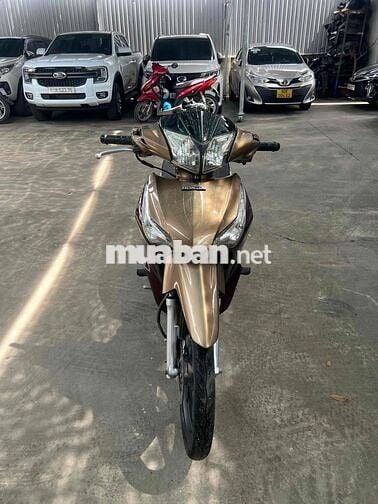 fu 125 2013 nâu đầu chưa mở