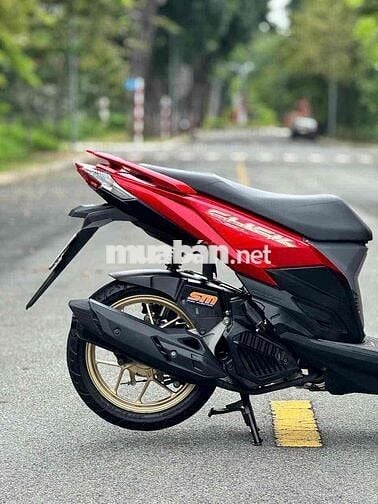 Honda Click Thailand 2017 Đỏ Đen