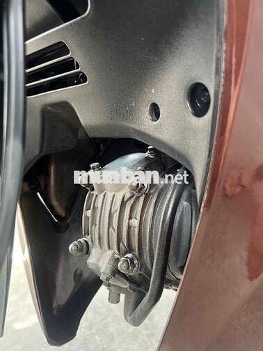 fu 125 2013 nâu đầu chưa mở