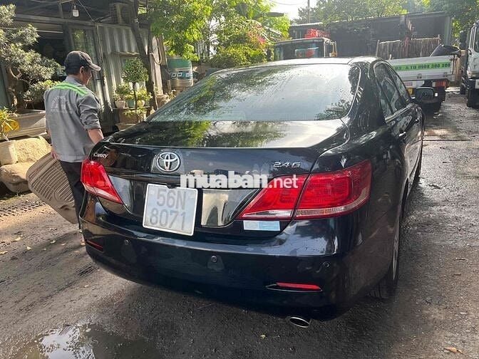 Toyota Camry 2009 2.4 GL