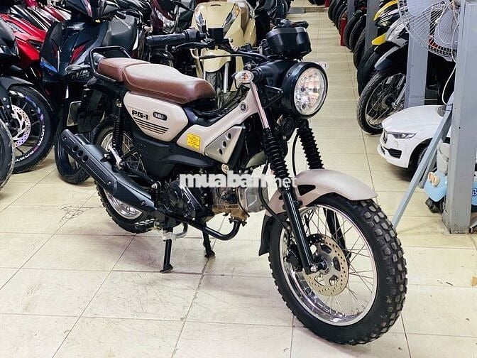 XE MÁY THỊNH PHÁT - PG-1 XÁM CÁT 2024 SIÊU LƯỚT