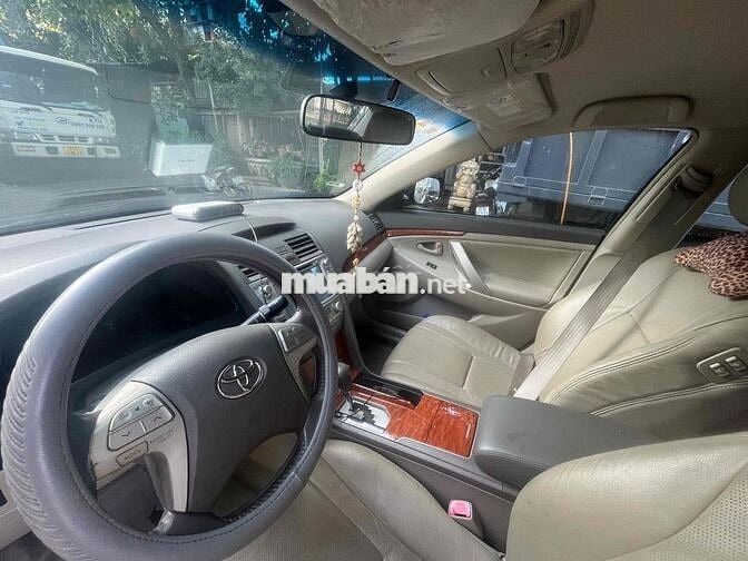 Toyota Camry 2009 2.4 GL