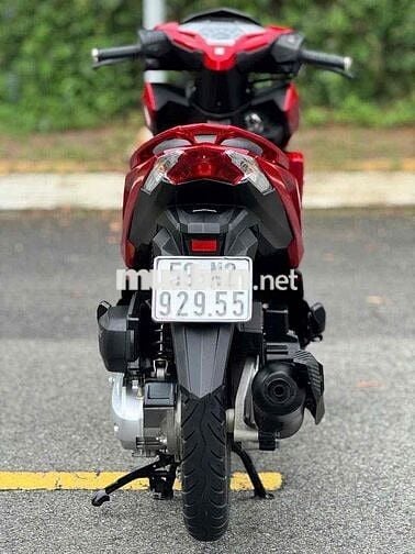 Honda Click Thailand 2017 Đỏ Đen