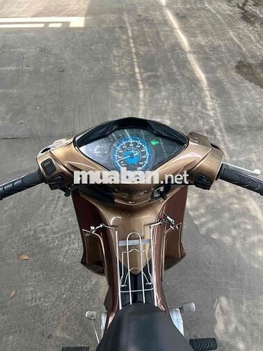 fu 125 2013 nâu đầu chưa mở