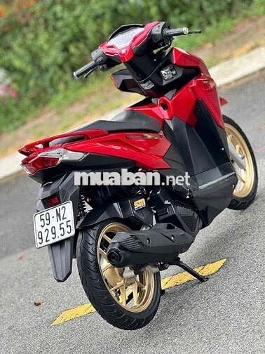 Honda Click Thailand 2017 Đỏ Đen