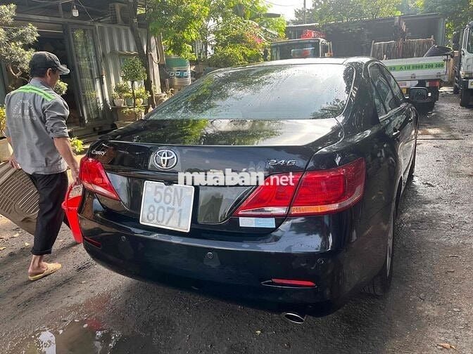 Toyota Camry 2009 2.4 GL