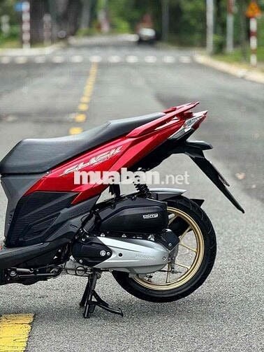 Honda Click Thailand 2017 Đỏ Đen