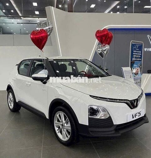 VinFast VF5 Plus 2025