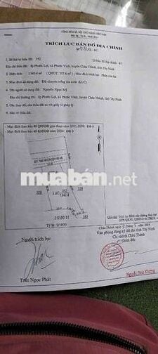 📚𝐂𝐚̂̀𝐧 𝐛𝐚́𝐧 𝐠𝐚̂́𝐩- 𝐓𝐀̂𝐘 𝐍𝐈𝐍𝐇 Mặt Tiền đường 788