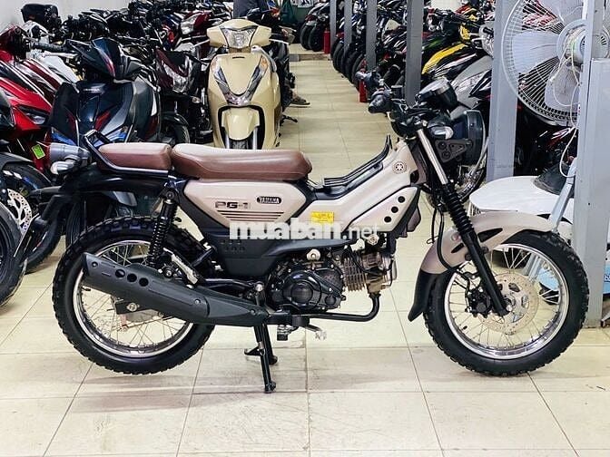 XE MÁY THỊNH PHÁT - PG-1 XÁM CÁT 2024 SIÊU LƯỚT