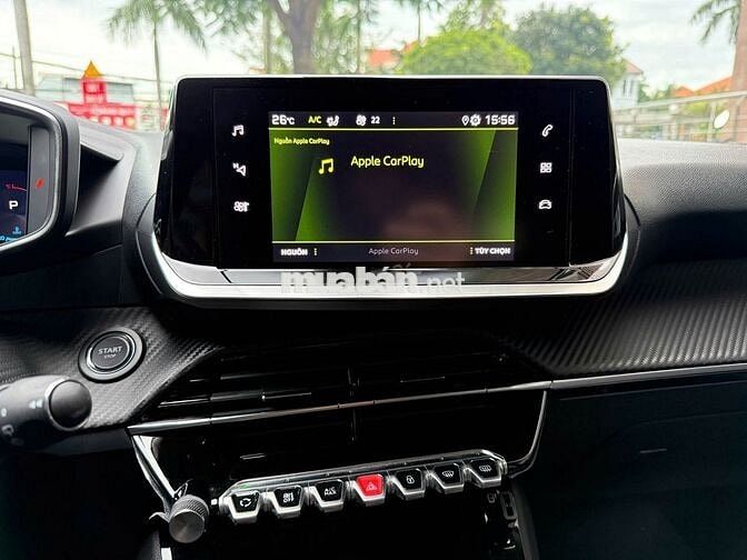 Peugeot 2008 2024 GT Line 1.2 AT - lướt 9.000 km