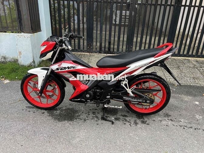 Honda sonic 2018 xe đẹp nguyên bản bstp giá tốt