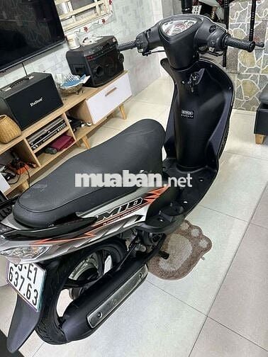 Yamaha Mio 2005 Xám