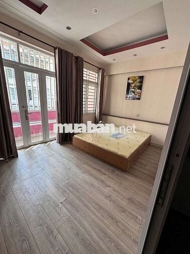 CHO THUÊ NHÀ 6PN + 1 MB BÙI VĂN THÊM -P9 -PN