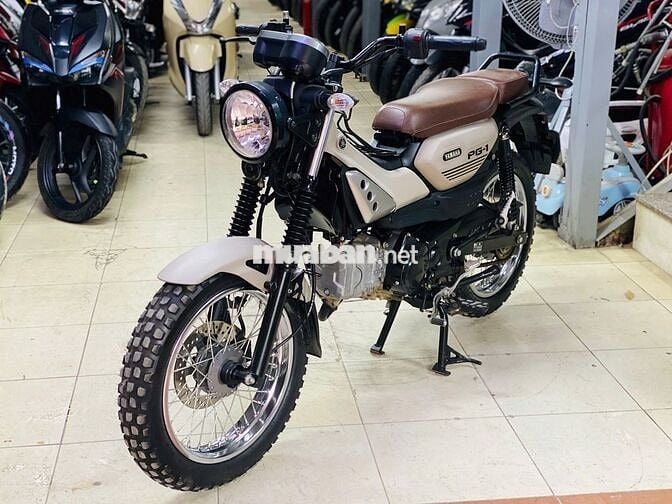 XE MÁY THỊNH PHÁT - PG-1 XÁM CÁT 2024 SIÊU LƯỚT