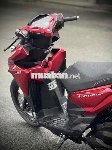 Honda Vario 125 2017 Đỏ 35000 km