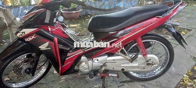 WAVE RSX 2013 BIỂN59 XE ÊM MẠNH VÀNH BÁNH KO MỤC