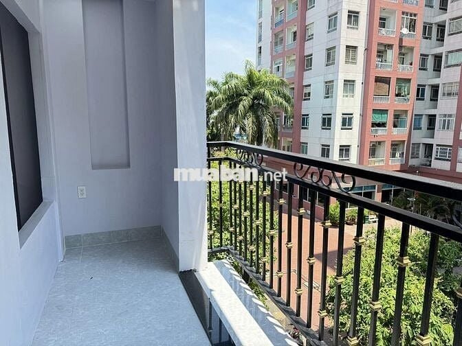 Căn hộ chung cư PHAN XÍCH LONG:45m2-1PN-Nội thất