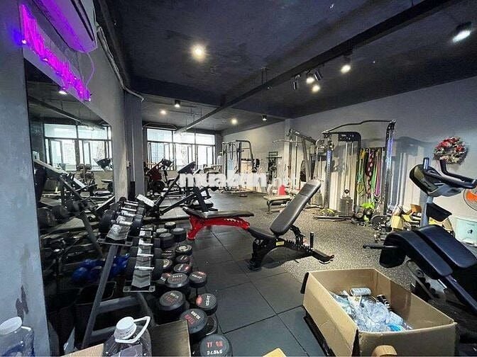 Mt BÙI THỊ XUÂN 6X22m. Giá chỉ 15tr