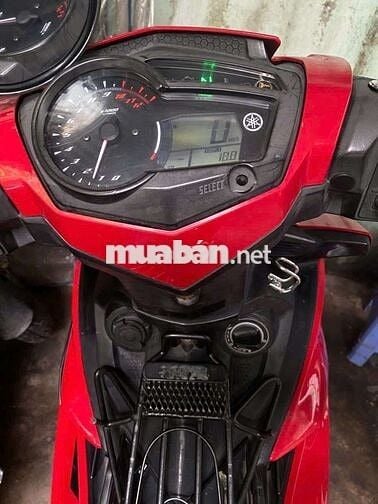 Bán xe Exciter 2017