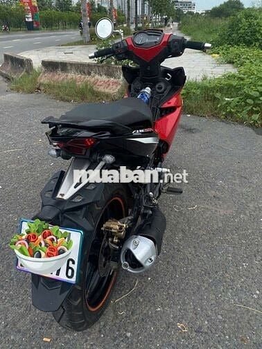 Bán xe Exciter 2017