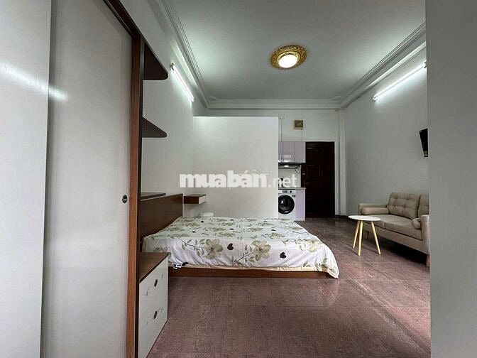 🌸 CĂN HỘ 1PN XINH XẮN – FULL NỘI THẤT – THÀNH THÁI Q10