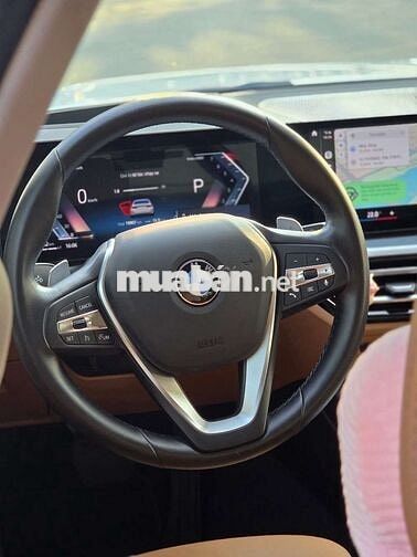 CẦN BÁN BMW 320i SPORTLINE DATE 2023