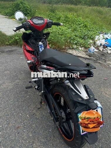 Bán xe Exciter 2017