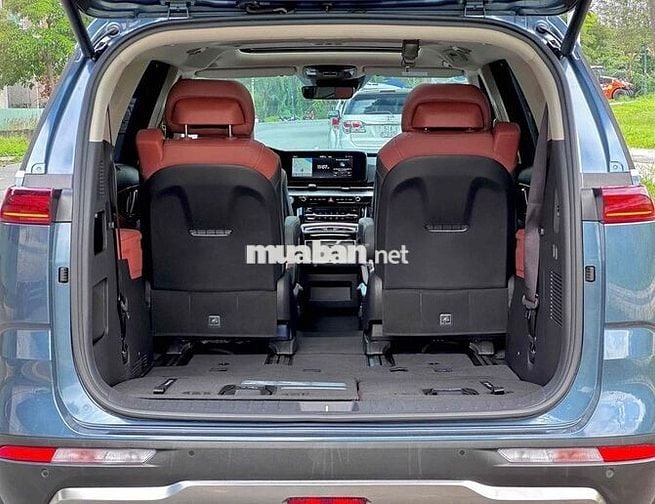 Lướt Kia Carnival 2024 2.2D Signature 7S - 9000Km