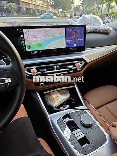 CẦN BÁN BMW 320i SPORTLINE DATE 2023