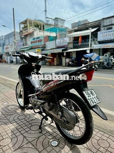 Yamaha Sirius Fi 2015 Đen