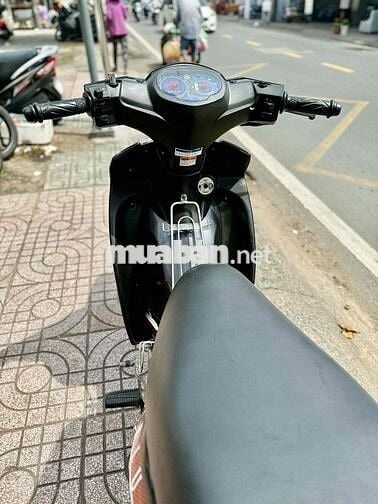 Yamaha Sirius Fi 2015 Đen