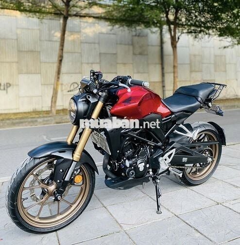 HONDA CB300R 2020