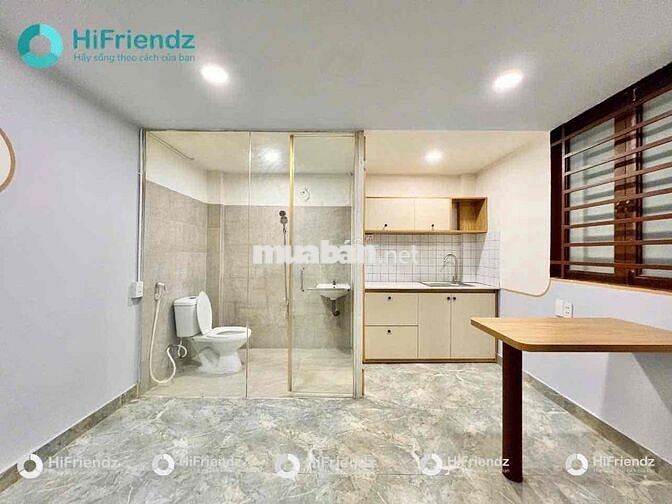 KHAI TRƯƠNG 48 PHÒNG, SAU GIGAMALL, Ở ĐƯỢC 4 NGƯỜI, GÁC CAO 2M