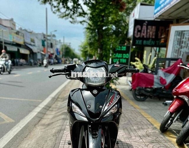 Yamaha Sirius Fi 2015 Đen